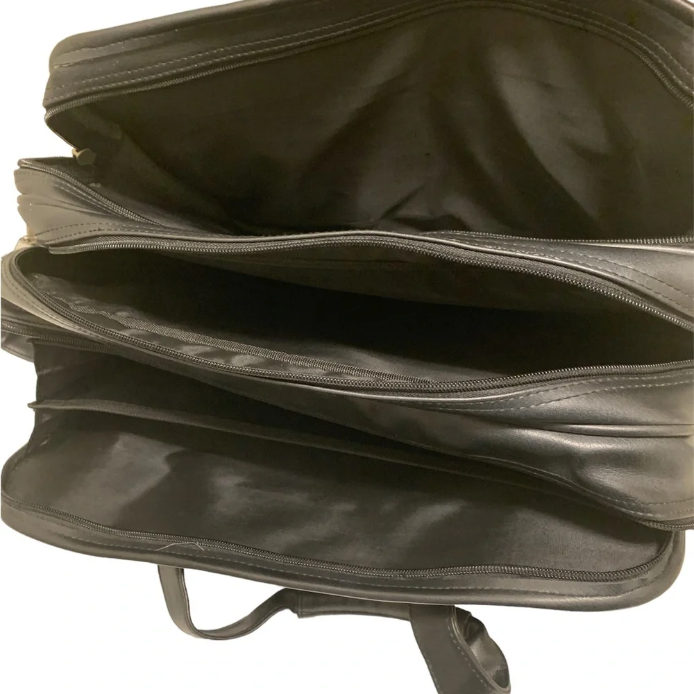 Briefcase Bag With Shoulder strap